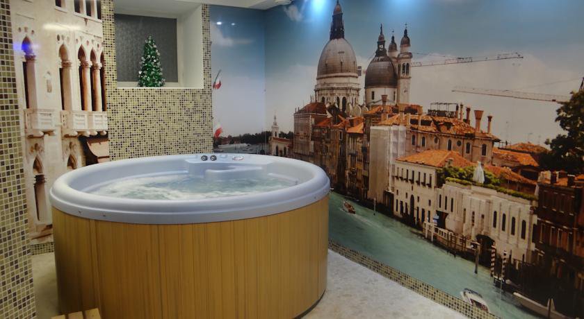 Гостиница Verona Новокузнецк-27